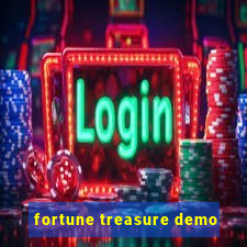 fortune treasure demo